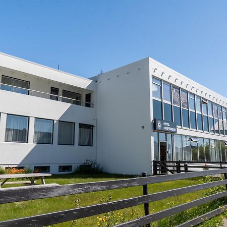 Hotel Eskifjoerthur מראה חיצוני תמונה