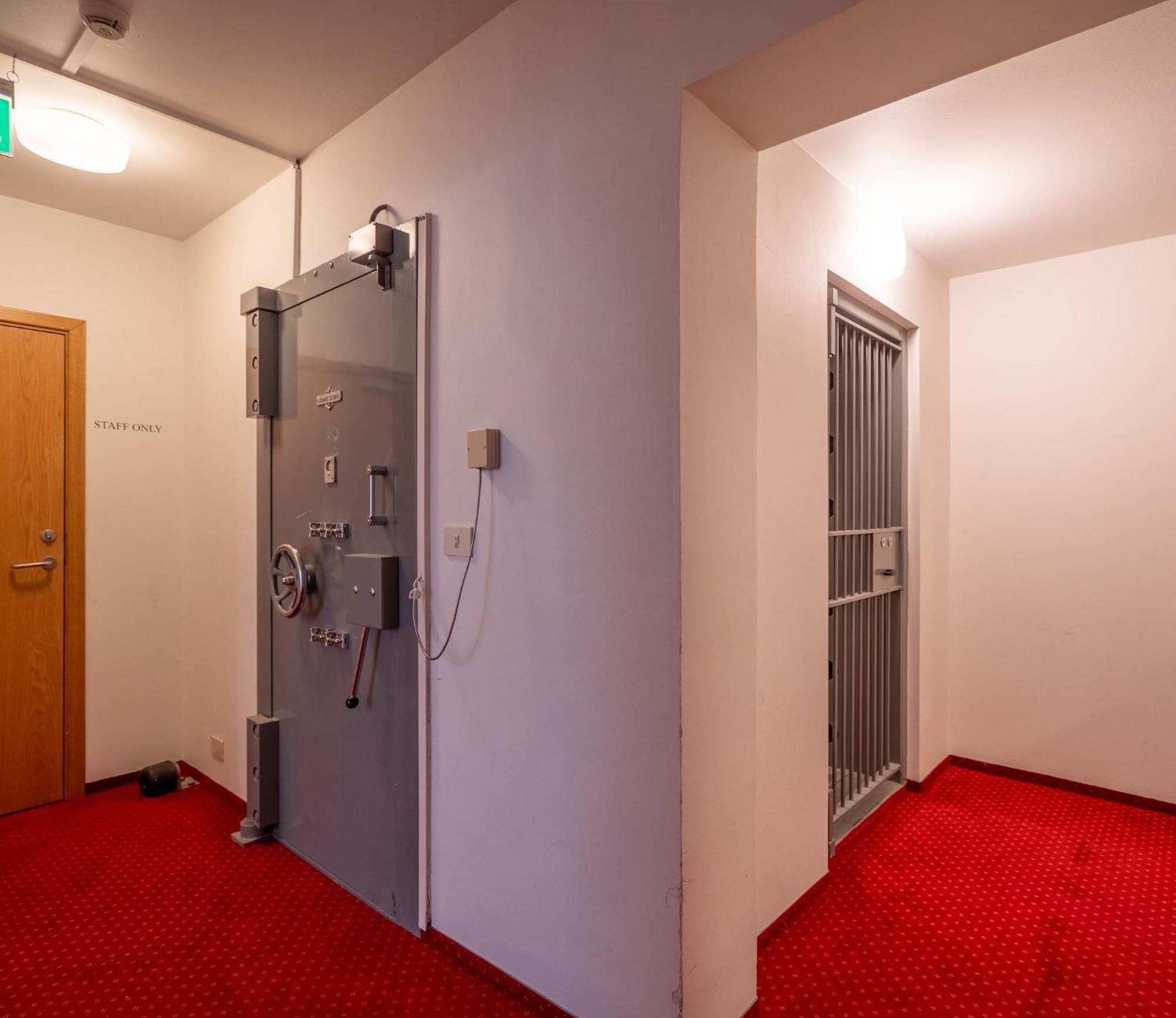 Hotel Eskifjoerthur מראה חיצוני תמונה
