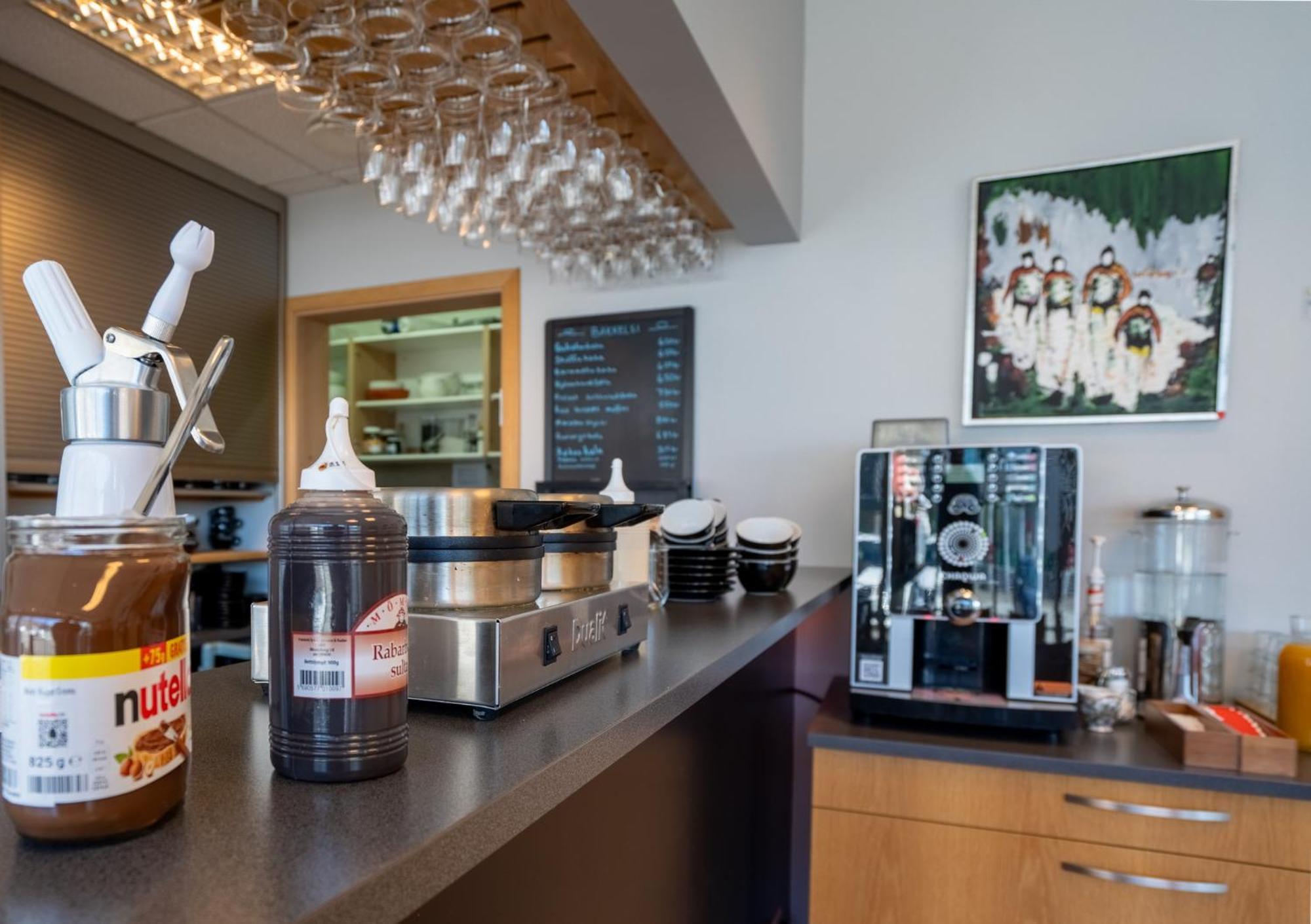 Hotel Eskifjoerthur מראה חיצוני תמונה