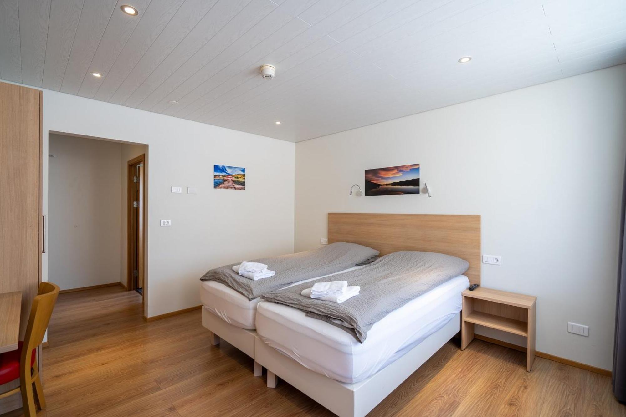 Hotel Eskifjoerthur מראה חיצוני תמונה