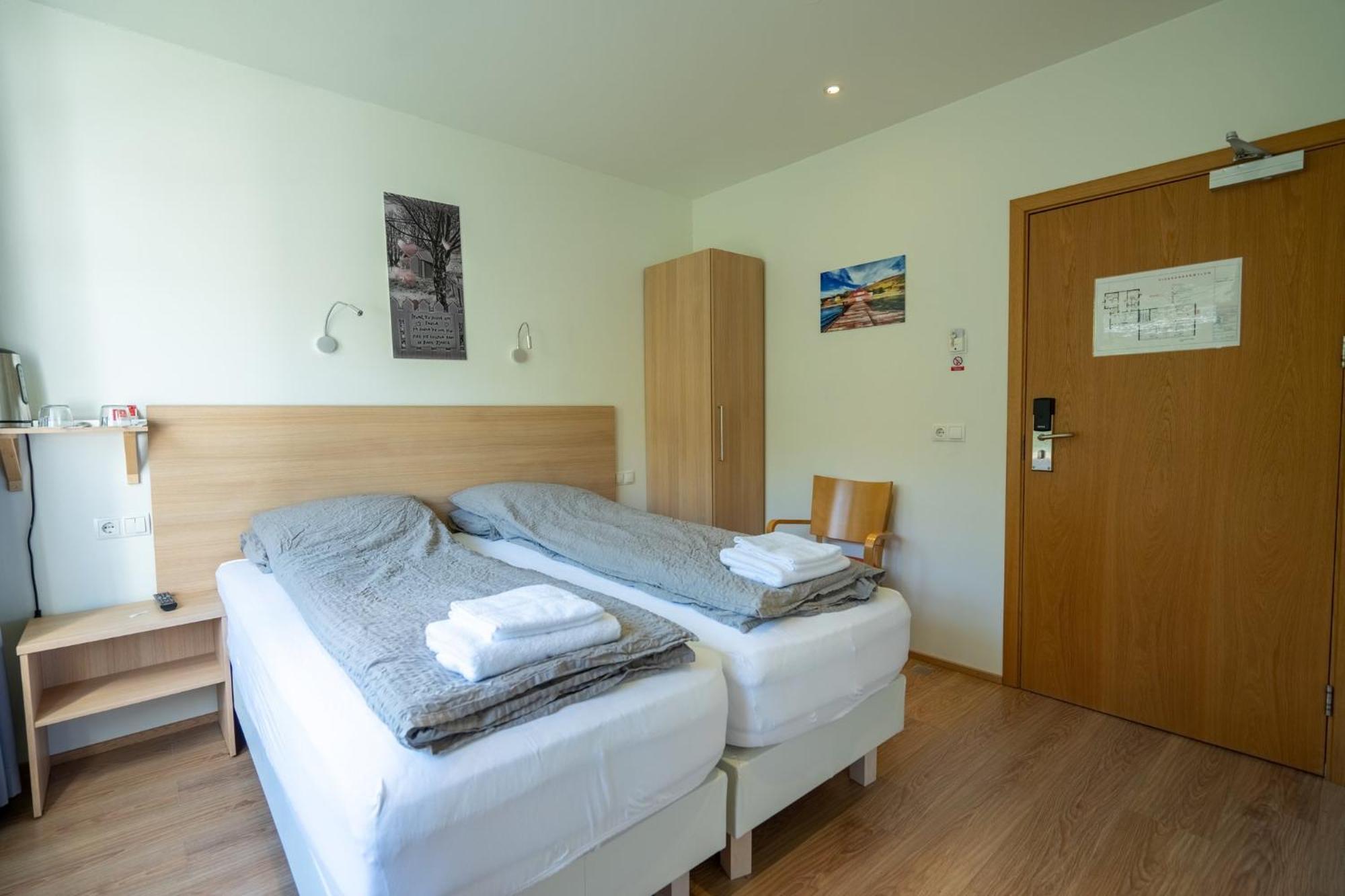 Hotel Eskifjoerthur מראה חיצוני תמונה