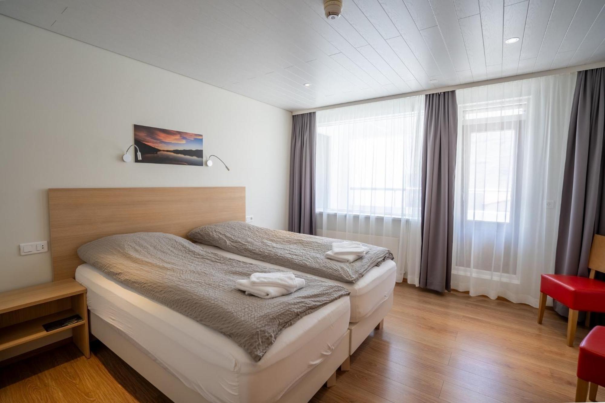 Hotel Eskifjoerthur מראה חיצוני תמונה