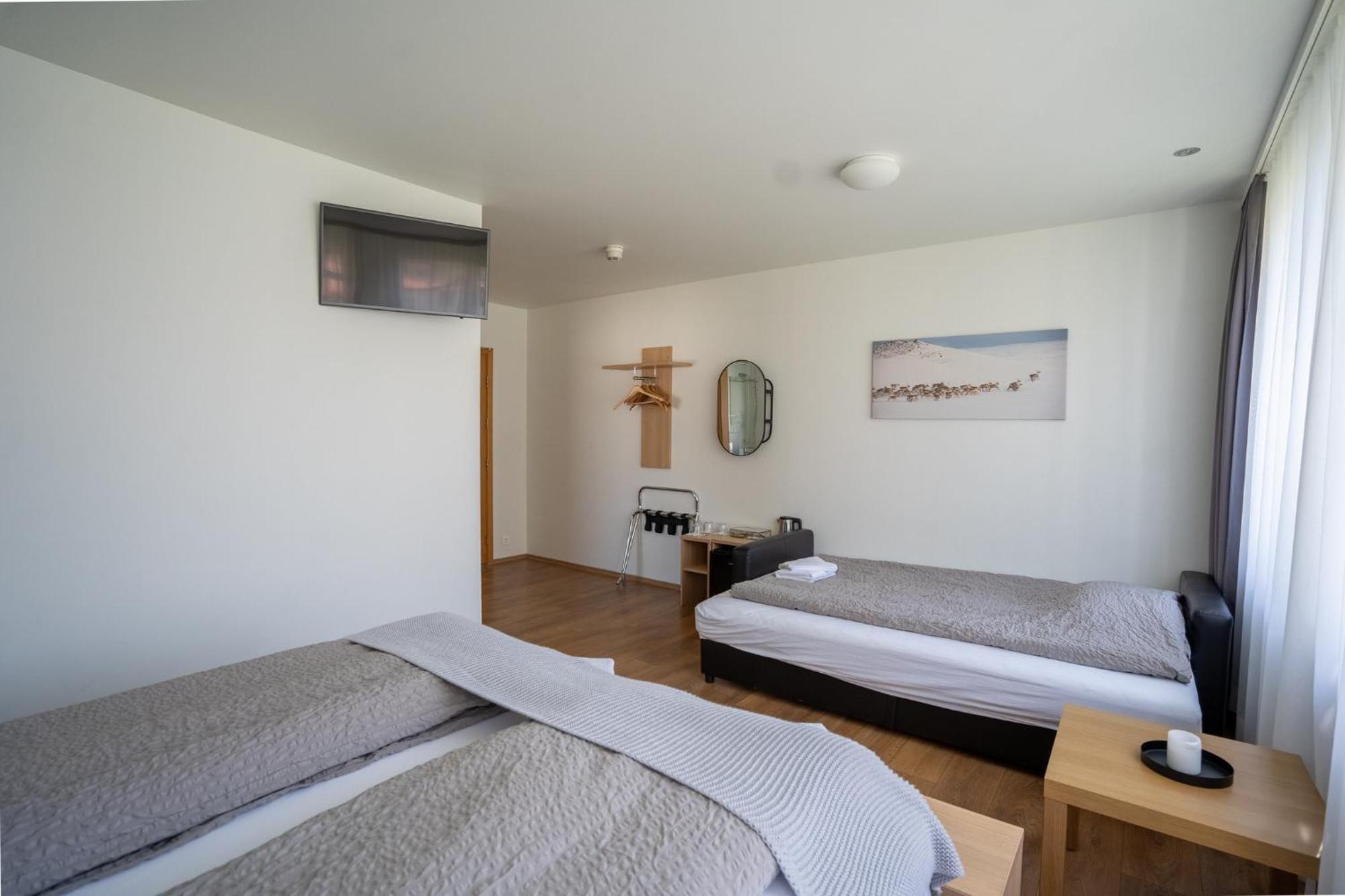 Hotel Eskifjoerthur מראה חיצוני תמונה