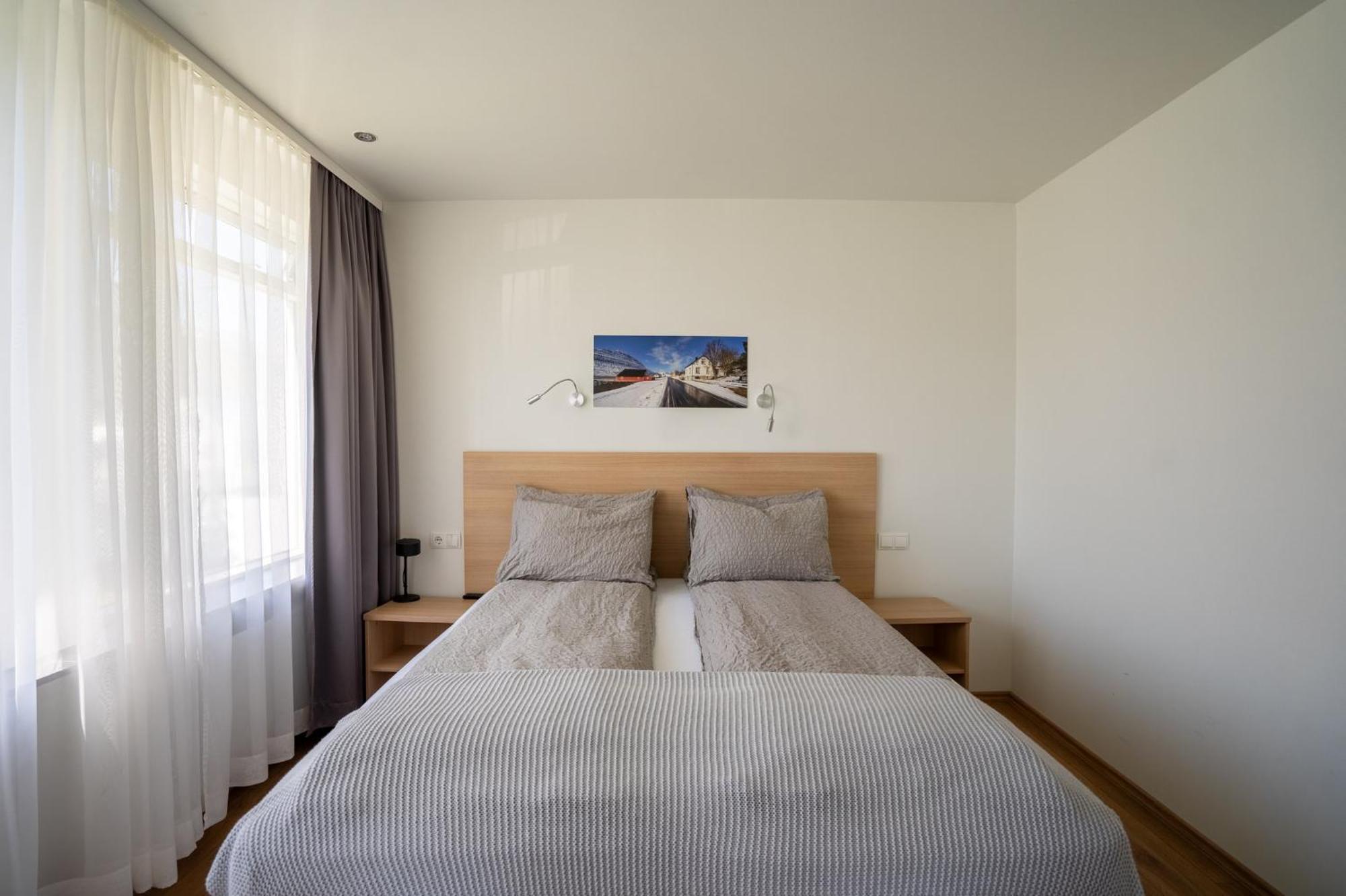 Hotel Eskifjoerthur מראה חיצוני תמונה