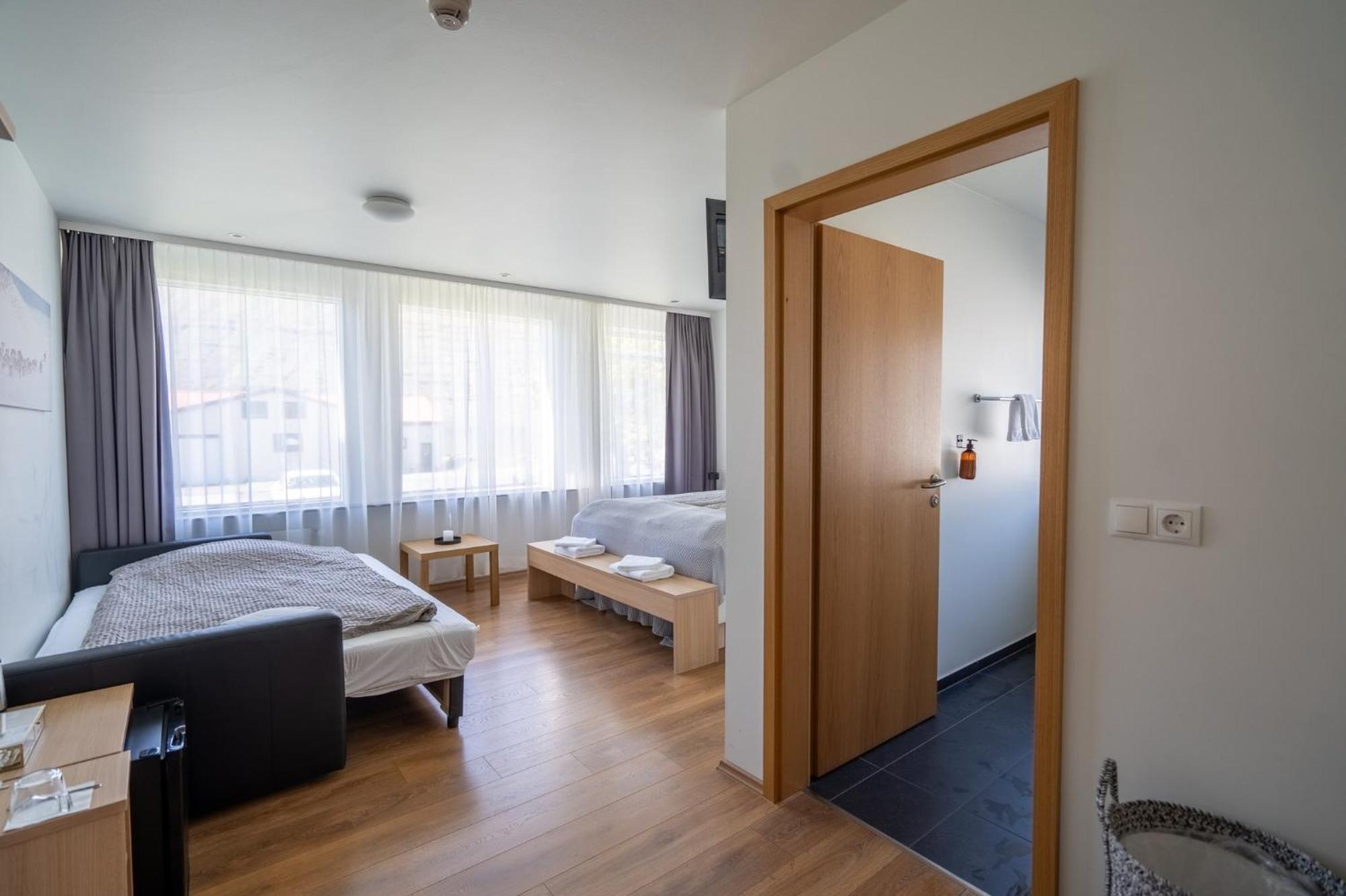 Hotel Eskifjoerthur מראה חיצוני תמונה