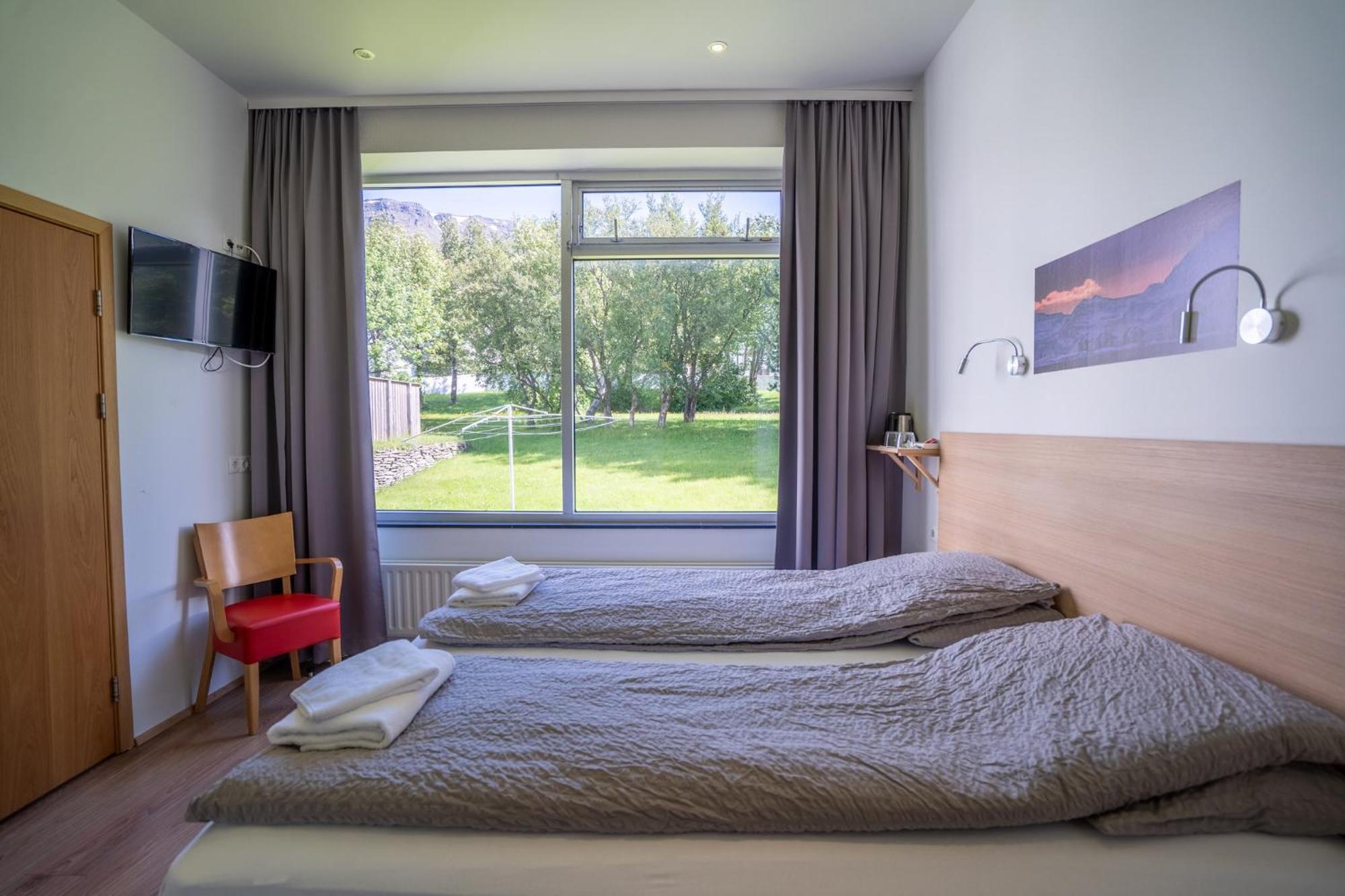 Hotel Eskifjoerthur מראה חיצוני תמונה