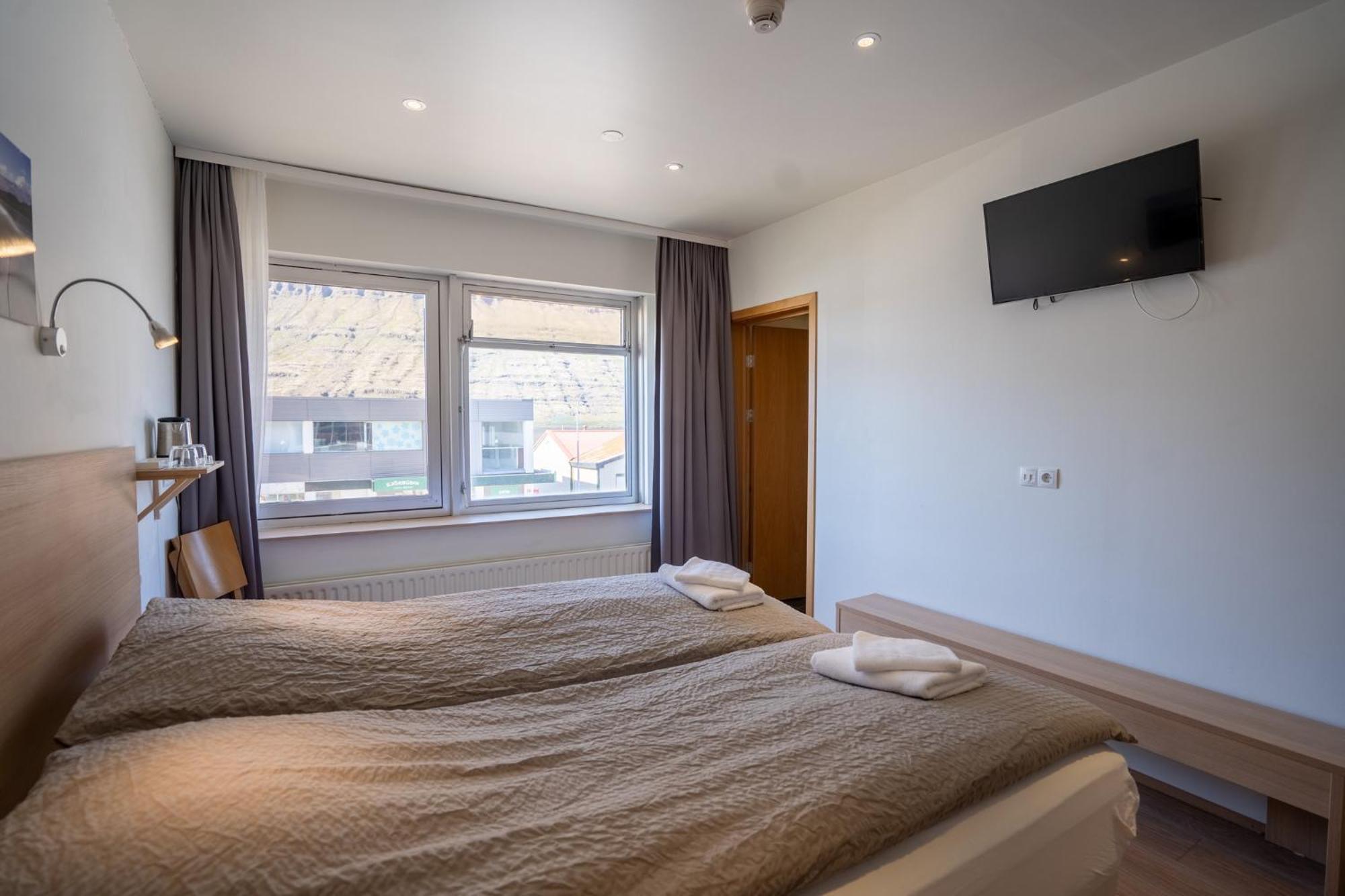 Hotel Eskifjoerthur מראה חיצוני תמונה