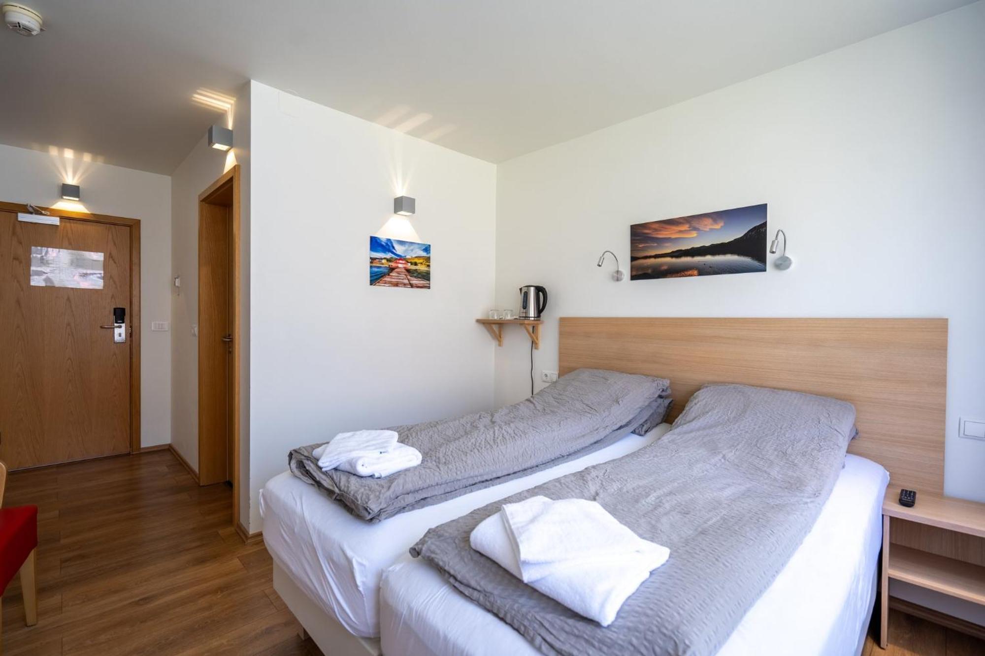 Hotel Eskifjoerthur מראה חיצוני תמונה